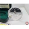 Image 2 : RCM 1998 Proof Dollar : Celebrating 125 Years ~ RCMP-GRC 1873-1998 (COA : Sterling Silver) (SEE PICS
