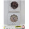 Image 4 : Canada Fifty Cent (2): 1937; 1939 (SEE PICS!)  (Listing & Descriptions are a GUIDE ONLY and are subj