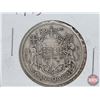 Image 2 : Canada Fifty Cent 1943 (SEE PICS!)  (Listing & Descriptions are a GUIDE ONLY and are subject to chan
