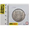 Image 1 : Canada Fifty Cent 1944 (SEE PICS!)  (Listing & Descriptions are a GUIDE ONLY and are subject to chan