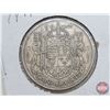 Image 2 : Canada Fifty Cent 1944 (SEE PICS!)  (Listing & Descriptions are a GUIDE ONLY and are subject to chan