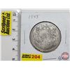 Image 1 : Canada Fifty Cent 1945 (SEE PICS!)  (Listing & Descriptions are a GUIDE ONLY and are subject to chan