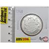 Image 1 : Canada Fifty Cent 1948 (SEE PICS!)  (Listing & Descriptions are a GUIDE ONLY and are subject to chan