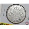 Image 2 : Canada Fifty Cent 1948 (SEE PICS!)  (Listing & Descriptions are a GUIDE ONLY and are subject to chan