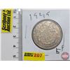Image 1 : Canada Fifty Cent 1949 (SEE PICS!)  (Listing & Descriptions are a GUIDE ONLY and are subject to chan
