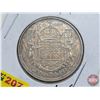 Image 2 : Canada Fifty Cent 1949 (SEE PICS!)  (Listing & Descriptions are a GUIDE ONLY and are subject to chan