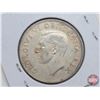 Image 3 : Canada Fifty Cent 1949 (SEE PICS!)  (Listing & Descriptions are a GUIDE ONLY and are subject to chan