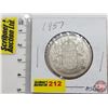 Image 1 : Canada Fifty Cent 1957 (SEE PICS!)  (Listing & Descriptions are a GUIDE ONLY and are subject to chan