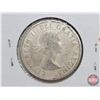 Image 3 : Canada Fifty Cent 1960 (SEE PICS!)  (Listing & Descriptions are a GUIDE ONLY and are subject to chan