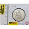 Image 1 : Canada Fifty Cent 1961 (SEE PICS!)  (Listing & Descriptions are a GUIDE ONLY and are subject to chan