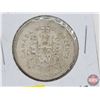 Image 2 : Canada Fifty Cent 1961 (SEE PICS!)  (Listing & Descriptions are a GUIDE ONLY and are subject to chan
