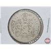 Image 2 : Canada Fifty Cent 1965 (SEE PICS!)  (Listing & Descriptions are a GUIDE ONLY and are subject to chan