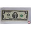 Image 2 : USA $2 Bills 2017 (3)  (See Pics for Varieties, Conditions, Serial Numbers, Printing Dates & Signatu