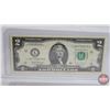 Image 3 : USA $2 Bills 2017 (3)  (See Pics for Varieties, Conditions, Serial Numbers, Printing Dates & Signatu