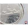 Image 3 : Canada Dollar 1952 WL (SEE PICS!)  (Listing & Descriptions are a GUIDE ONLY and are subject to chang