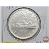Image 2 : Canada Dollar 1953 (SEE PICS!)  (Listing & Descriptions are a GUIDE ONLY and are subject to changes,