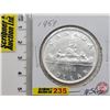 Image 1 : Canada Dollar 1954 (SEE PICS!)  (Listing & Descriptions are a GUIDE ONLY and are subject to changes,