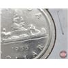 Image 3 : Canada Dollar 1955 (SEE PICS!)  (Listing & Descriptions are a GUIDE ONLY and are subject to changes,