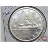 Image 2 : Canada Dollar 1957 ARN (Faint) (SEE PICS!)  (Listing & Descriptions are a GUIDE ONLY and are subject