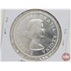 Image 5 : Canada Dollar 1957 ARN (Faint) (SEE PICS!)  (Listing & Descriptions are a GUIDE ONLY and are subject