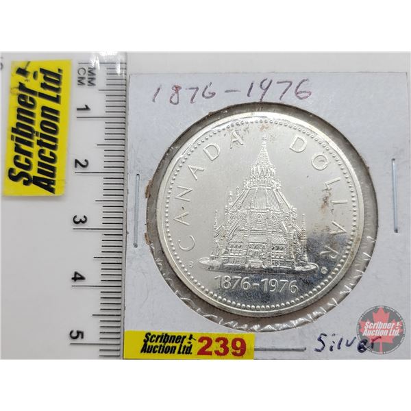 Canada Dollar 1876-1976 (SEE PICS!)  (Listing & Descriptions are a GUIDE ONLY and are subject to cha