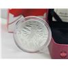 Image 2 : RCM 2013 O CANADA : $10 Fine Silver Coin : Royal Canadian Mounted Police (COA 99.99%) (SEE PICS!)  (