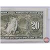 Image 7 : Bank of Canada $20 Bill 1937 : Gordon/Towers #CE4174113  (See Pics for Varieties, Conditions, Serial