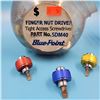 Image 2 : Lot Full Of Blue Point Finger Nut Drivers
