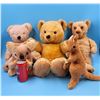 Image 1 : VTG Stuffed Animal Lot