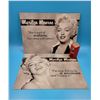 Image 1 : 2 Marilyn Monroe Tin Signs