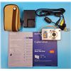 Image 1 : Sony Cyber-Shot Digital Camera w/ Case, Battery Charger, Manual & Cords