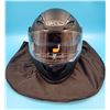 Image 1 : West Coast Leather Falcon DOT Modular Motorcycle Helmet