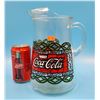 Image 1 : VTG Coca-Cola Pitcher