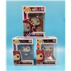 Image 1 : Marvel What If? & Wandavision Pop! Vinyl Figures