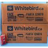 Image 1 : Whitebird Face Shields Made in Canada