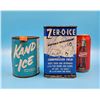 Image 1 : VTG Kand-Ice & Zer-o-Ice Compressed Cold Tins - Unopened