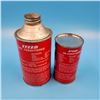Image 2 : VTG Steed Fuel Conditioner & Oil Conditioner Tins - Excellent Condition - Full