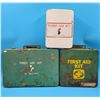 Image 1 : VTG Metal First Aid Kits