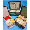 Image 2 : VTG Metal First Aid Kits