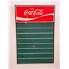 Image 1 : VTG Coca-Cola Chalk Menu Board