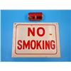 Image 1 : Metal No Smoking Sign