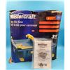 Image 1 : Mastercraft 4 1/2" Wet Tile Saw