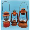 Image 1 : 3 VTG Lanterns