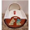Image 1 : VTG Rocking Craddle