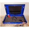 Image 1 : Blue Point Tool Box Top w/ Computer Screen