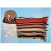Image 1 : Snap-On Winter Scarf & Toque