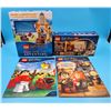 Image 1 : Lego Harry Potter Set, Book & Magazines
