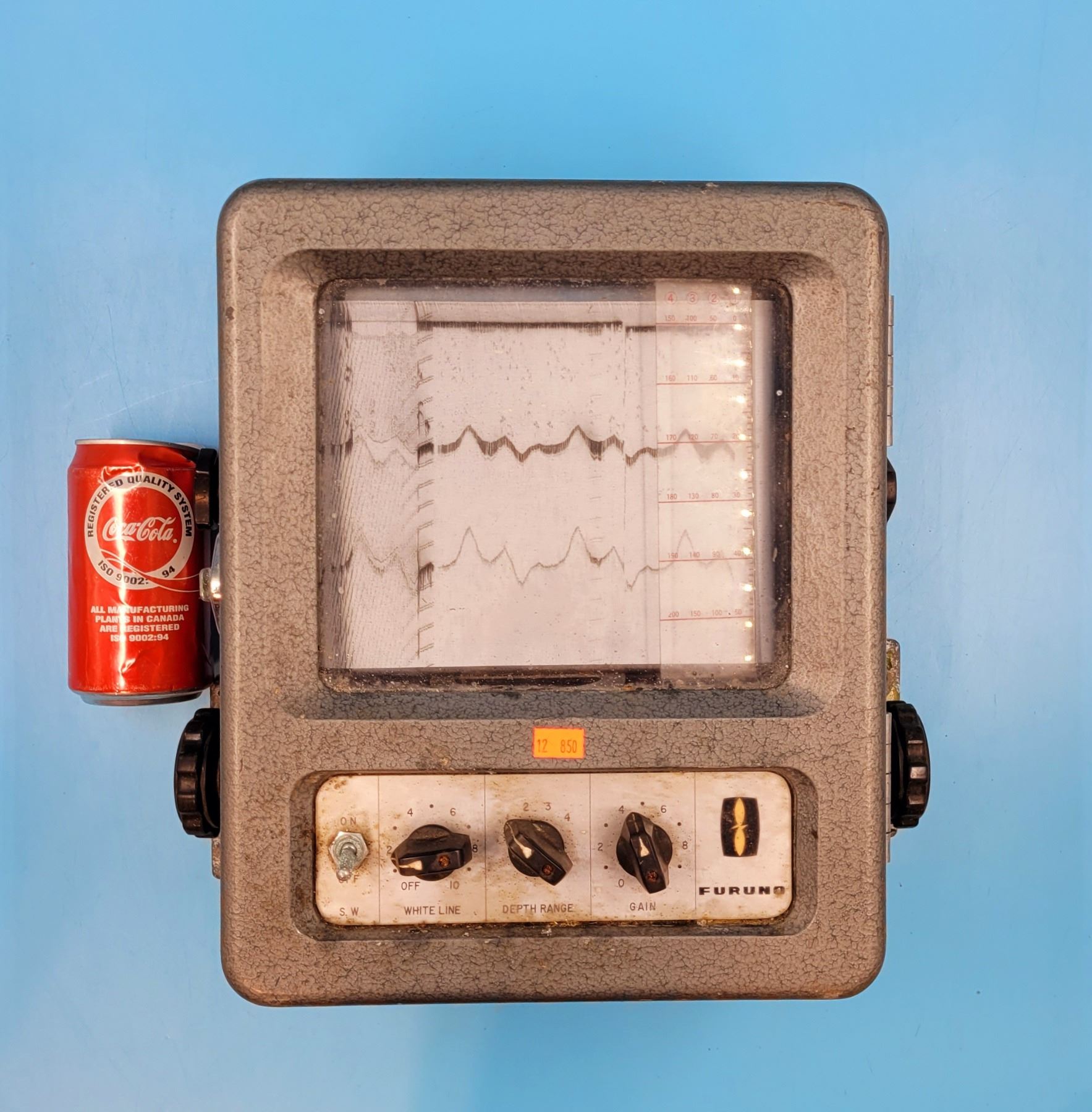 Furuno Paper Sounder