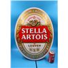 Image 1 : Stella Artois Beer Advertising Sign
