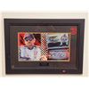 Image 1 : Framed 1951-2001 Dale Earnhardt "The Intimidator" Commemorative Print